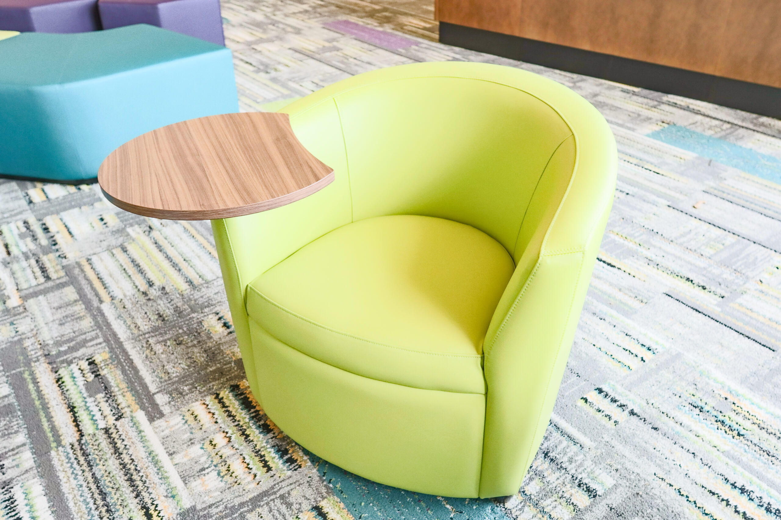 HON Furniture, School Furniture, Library Furniture, Media Room, Collaborative Seating
